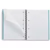 MIQUELRIUS College Notebook Eco Emotions 1 squared DIN A4 inner margin (A609234)