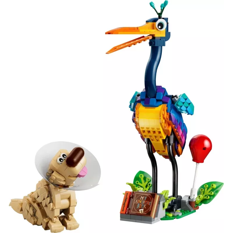 LEGO DISNEY 43290 Kevin & Dug