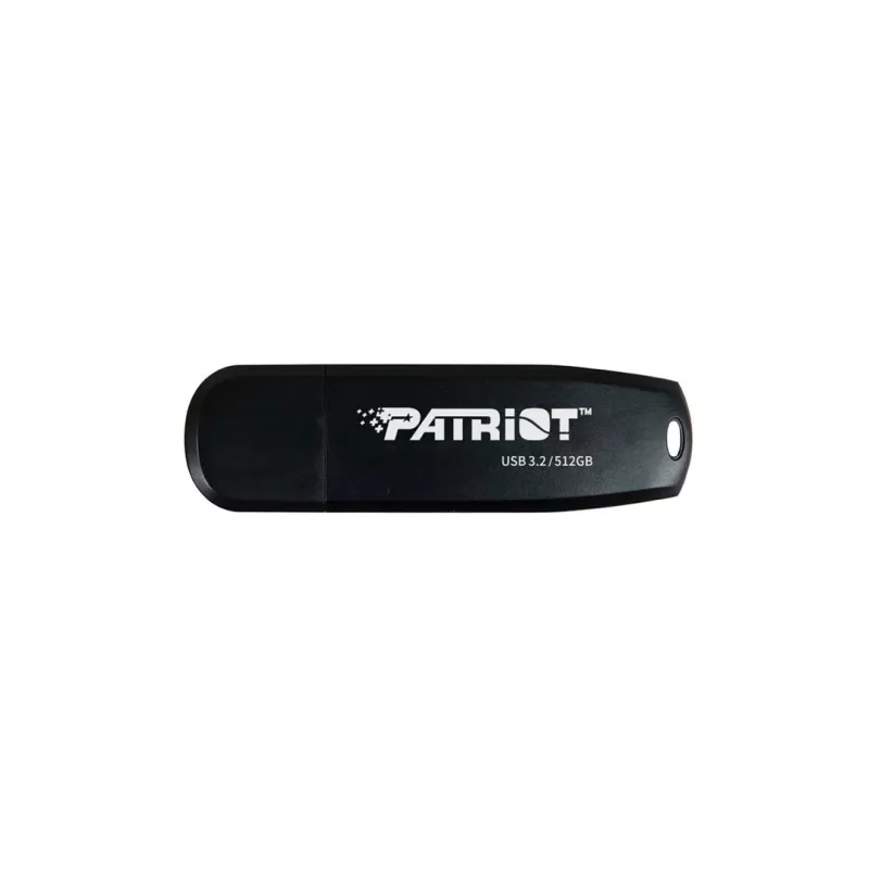 USB Flash Drive Patriot 512GB USB 3.2 Gen 1 PSF512GXRB3U Black