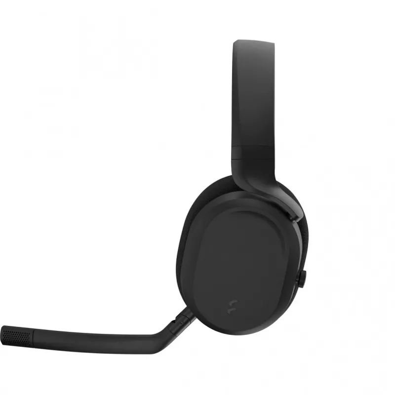 Fractal Design Scape Headset Wired & Wireless headband Music Charging stand Black