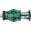 Multi-bit screwdriver Wera Kraftform Kompakt Stubby Magazin 3