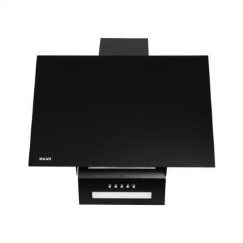 Wall-mounted hood MAAN Rodo Mini 60, 600 mm, charcoal filter, 310 m³/h, 65 dB