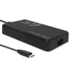 QOLTEC Charger 65W GaN Super Fast SLIM PD 5-20V 3.25A USB-C