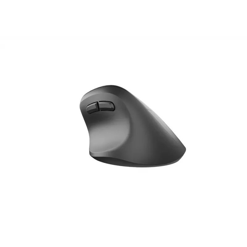 Wireless optical mouse NATEC CRAKE 2 — Bluetooth 5.2, 2400 DPI, 6 buttons, right-hand, black