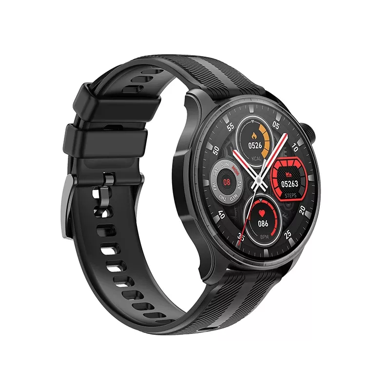 Smartwatch TRACER SM7 Shadow with Bluetooth and Heart Rate Monitor