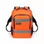 DICOTA P20471-18 Rucksack Black Grey Orange Recycled PET