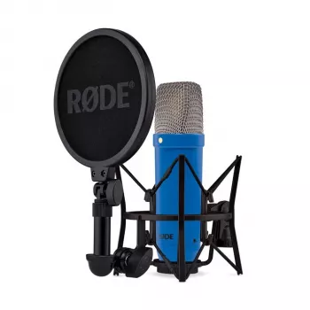 RØDE NT1 Signature Cobalt - condenser microphone