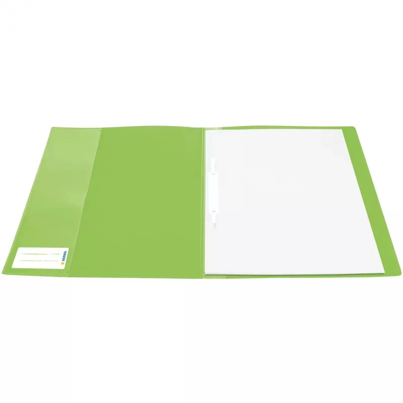 Folder Polypropylene (PP) Herma 19494
