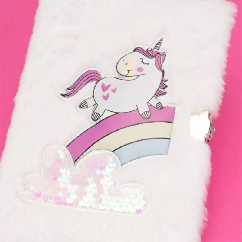 Diary with a Unicorn