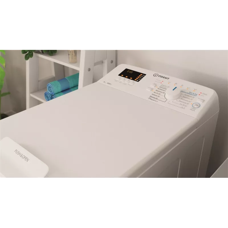 Washing-machine BTWS6240PPLN