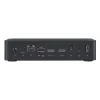 LOGITECH Rally Ultra-HD ConferenceCam - BLACK - TABLE HUB - WW