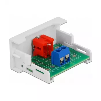 RCA Female Port Module DeLOCK Easy 45 81337