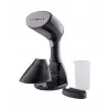 Clothes steamer Gorenje GS2100BKV — 2100 W, 0.22 L removable tank, 25–35 g/min steam, 2 power levels, black