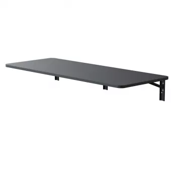 Maclean folding shelf 100x40 cm MC-128 B