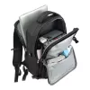 Backpack NOVEEN CTB400 unisex 25 L, polyester, 40×25×20 cm, black