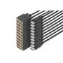 Digitus DisplayPort – DVI Adapter Cable, Pack of 10 pcs