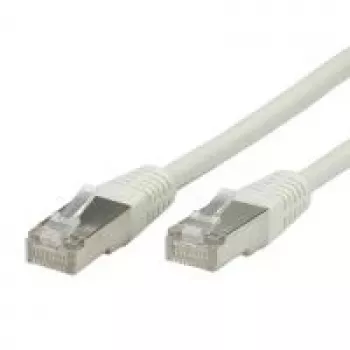 Value 21.99.0107 Ethernet Patch Cable Grey