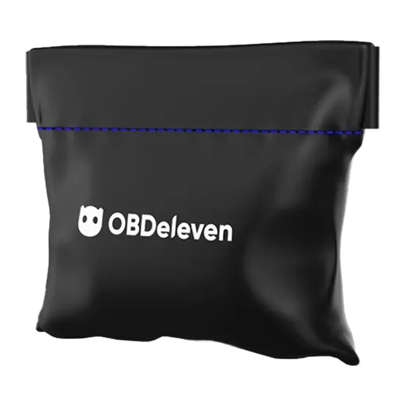 Protective Carry Pouch for Diagnostic Interface – AutoTune Carry pouch