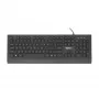 SBOX keyboard K-33 US model with USB and HDMI ports