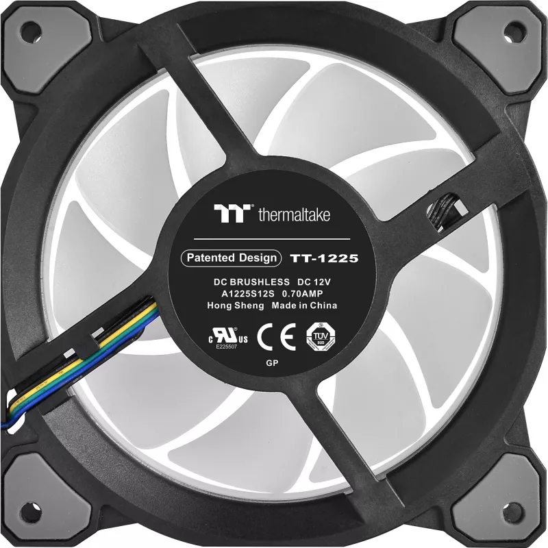 Thermaltake Riing Quad 12 ARGB 120mm Case Fan