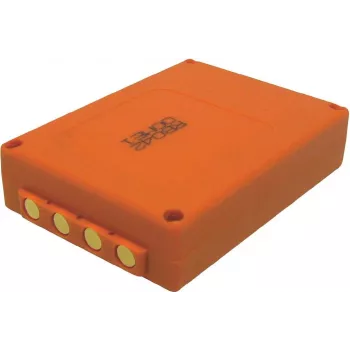 Battery Beltrona replacement for HBC remote control (compatible with BA205000 / BA205030) MPN 80200404