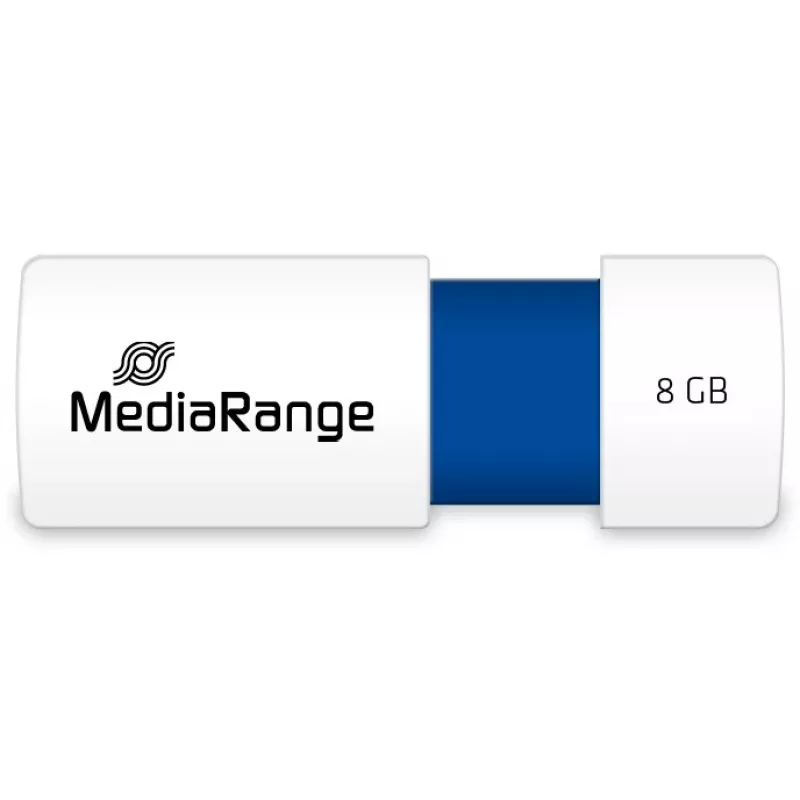 USB flash drive MediaRange 8 GB USB Type-A 2.0 MR971