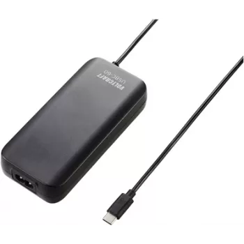 VOLTCRAFT USBC-60 USB-Charger 60 W 5 V, 9 V, 12 V, 15 V, 20 V 3 A USB Power Delivery (USB-PD) (VC-14421095)