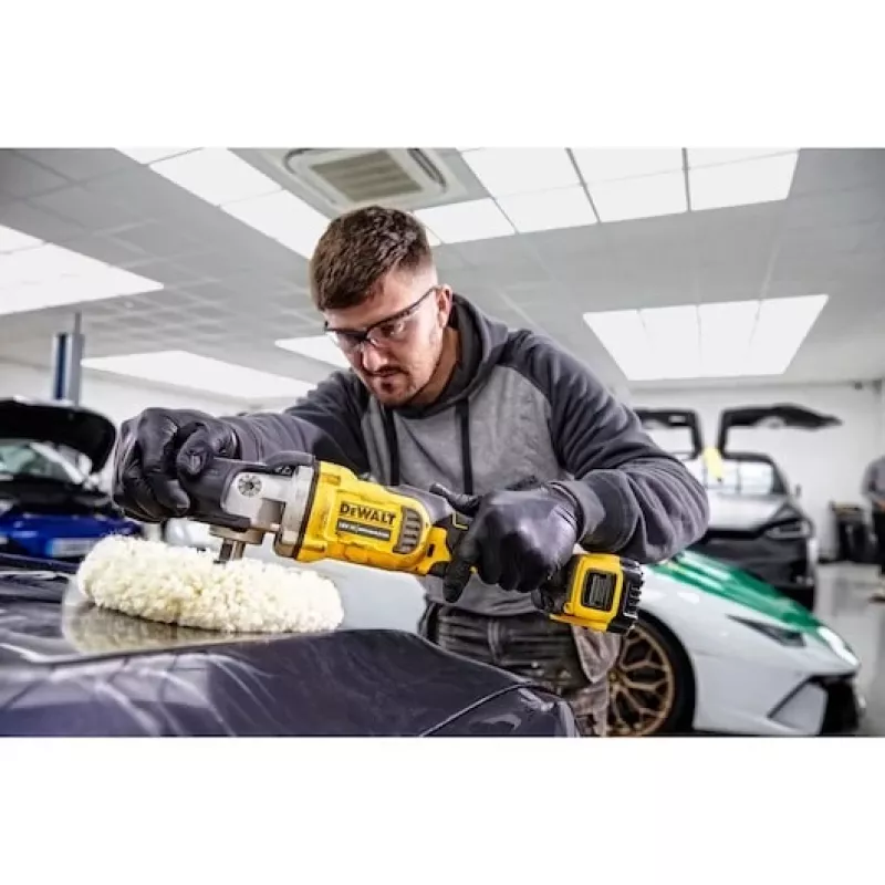 Car Polisher DeWALT DCM849P2-QW