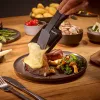 Raclette Grill Severin RG 2366 8 persons 1300 W Black