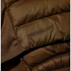 Men's Berghaus Hooded Hybrid Jacket size M brown
