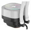 All-in-one liquid cooler Corsair NAUTILUS 360 RS ARGB 1700 RPM White
