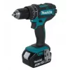 Drill Makita DHP482RFJ 1900 RPM 1.8 kg Black, Blue