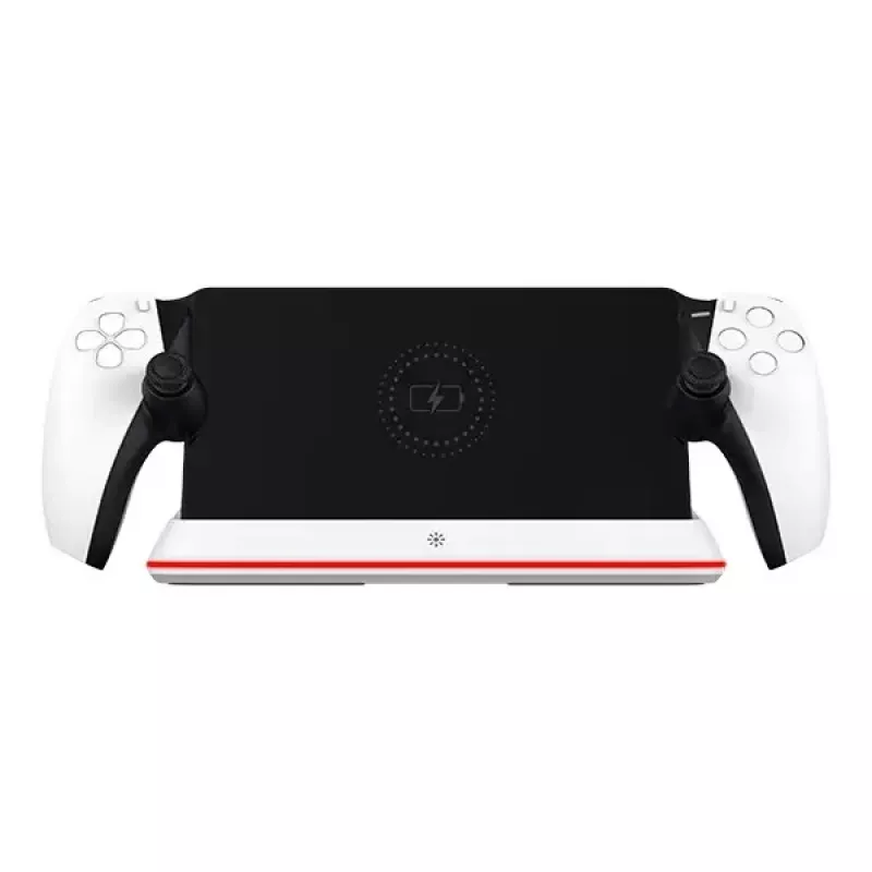 Charging system Subsonic SA5708 for Playstation Portal Wired Black White