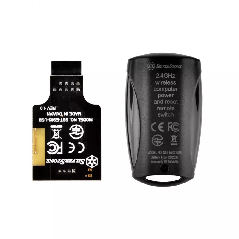 Remote Control Silverstone ES02-USB