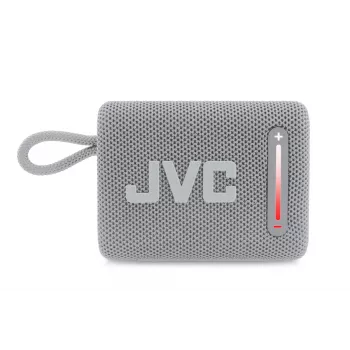 Portable speaker JVC XS-E114G black — JVC XS-E114G compact Bluetooth speaker