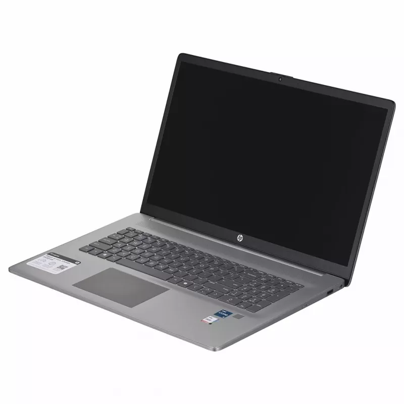 HP 17-CN3068CL i5 1334U 17.3 FHD AG 8GB SSD512 BT BLKB FPR Win11 Silver (REPACK) 2Y