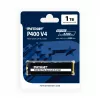 SSD Patriot P400 V4 M.2 PCI-Ex4 NVMe 1000GB 6GB/s (P400VP1TBM28H)