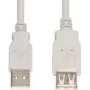 USB Cable e+p CC 518 USB 2.0 3m Grey