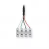 Internal power cable TELTONIKA PR2FK20M — 2 m, 4-pin ATX12V