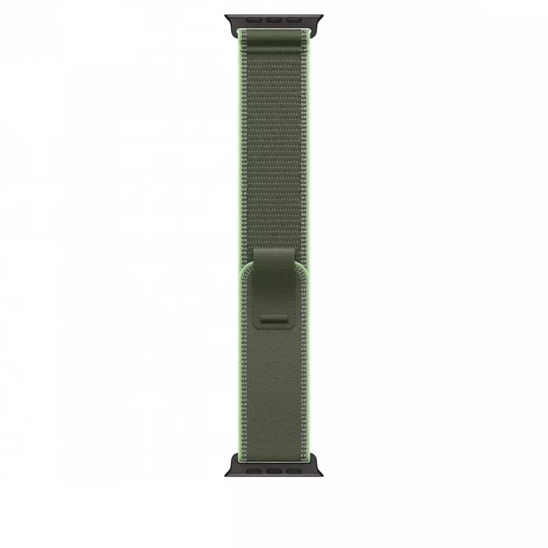 Band Apple MG9P4ZM/A Smart Wearable Accessories Green Titanium Polyester Spandex Nylon