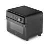 Caso | Air Fryer | 03000 AirFry Chef 1700 | Power 1700 W | Capacity 22 L | Black