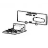 Zebra P1080383-443 printer/scanner spare part/accessory Serial interface 1 pc(s)