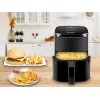 Hot air fryer Beper P101FRI051 5 L 1400 W Black