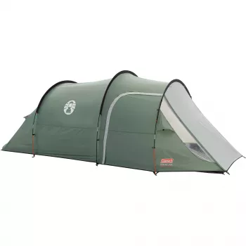 Coastline 3 Plus tunnel tent olive green grey model 2024