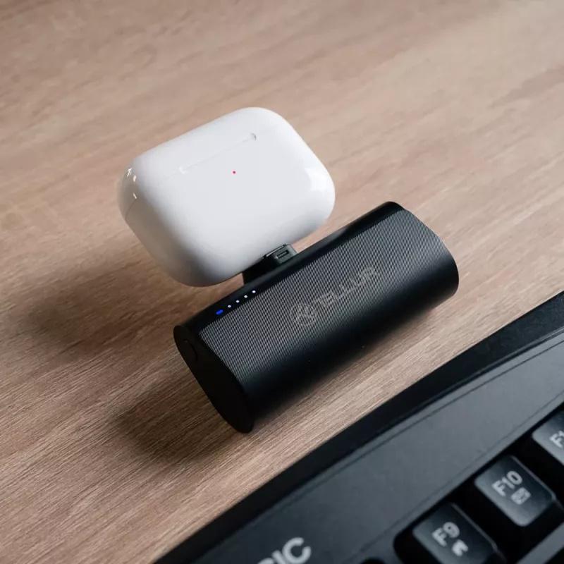 Portable Power Bank Tellur PD203 5000mAh