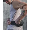 Waist bag POC Lamina Hip Pack, 2 L, Black (Uranium Black), unisex