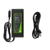 Indoor Power Adapter Green Cell SAD01 100-240V Black
