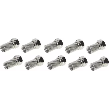 Coaxial Connector F-type ShiverPeaks BS85010-R10