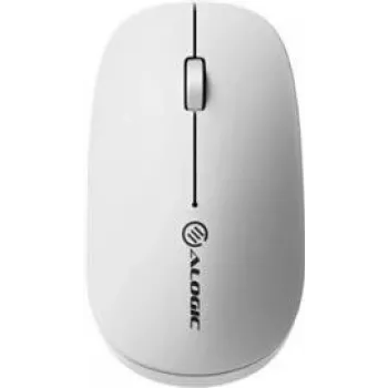 Mouse ALOGIC AMBT4KWH RF Wireless + Bluetooth