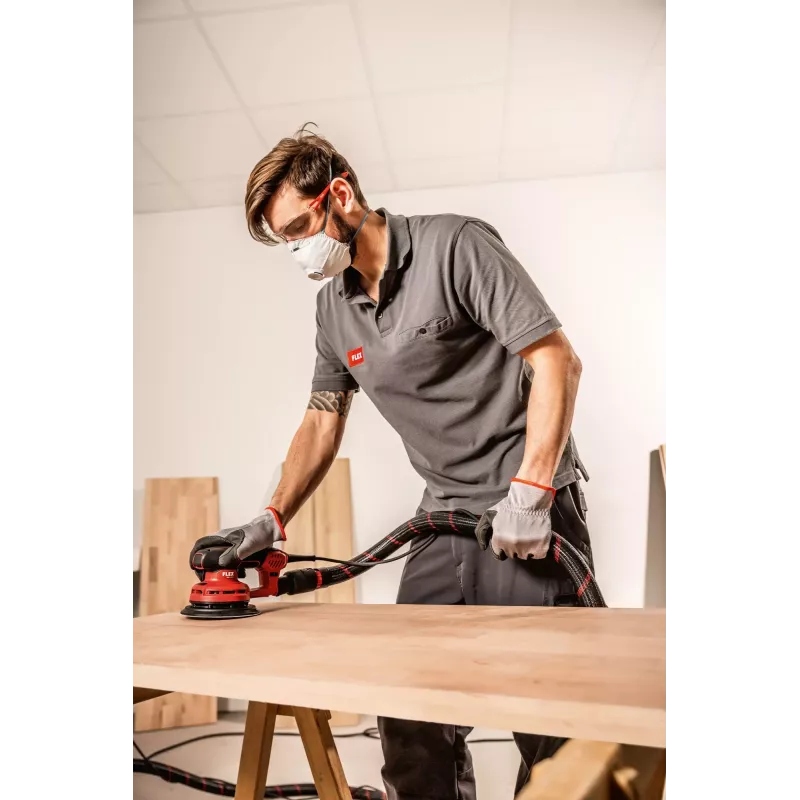 Flex | Powerful Random-orbit Sander with Speed Control, 150 mm | ORE 5-150 EC
